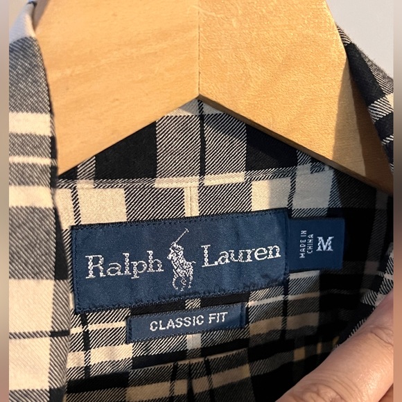 Men’s Polo Ralph Lauren Classic Fit - Picture 2 of 3